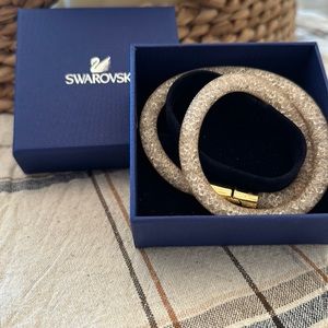 Swarovski Crystal stardust bracelet